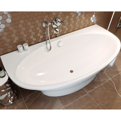 Ванна из искусственного камня Aquastone Мальта 189x96