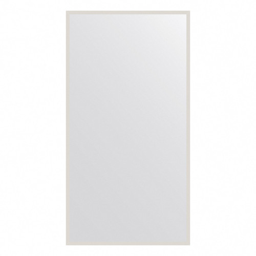 Зеркало настенное  EVOFORM в багетной раме белый, 66х126 см, BY 7478