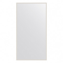 Зеркало настенное  EVOFORM в багетной раме белый, 66х126 см, BY 7478