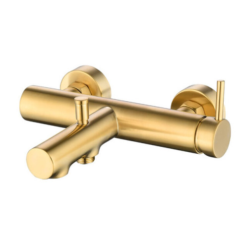 DON смеситель ванна, без душ.комплекта (мат.золото) Caprigo 53-011-BRG