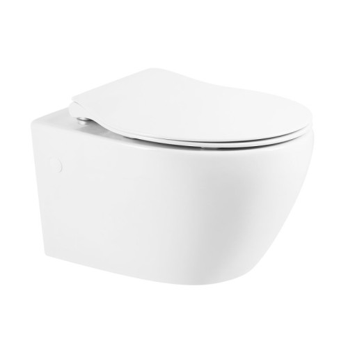 Чаша подвесного унитаза BelBagno PROSPERO BB507B