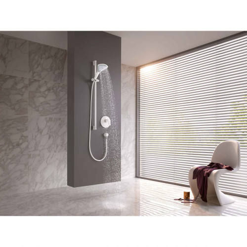 Душевой гарнитур Kludi Fizz белый (6774091-00)