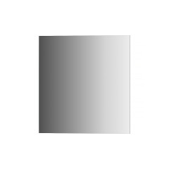 Зеркальная плитка квадрат 25х25 см; серебро Reflective EVOFORM BY 1407