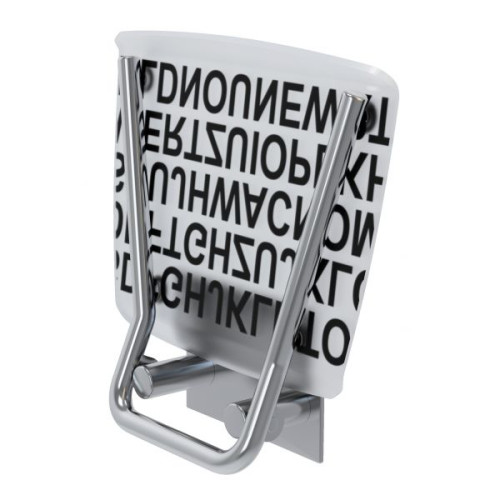 Унивеpсальное сиденье для душа OVO-B-TEXT (B8F0000030)