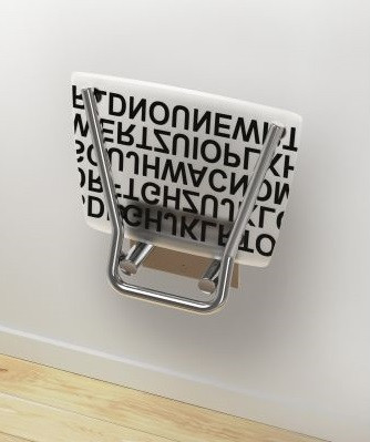 Унивеpсальное сиденье для душа OVO-B-TEXT (B8F0000030)