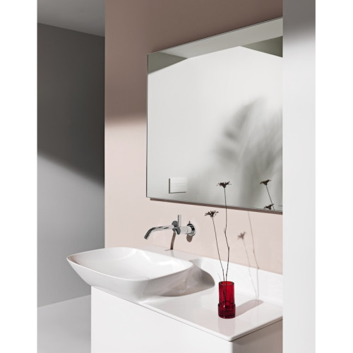 Раковина -столешница Laufen INO 90х45х14.5 , цвет Белый матовый (8.1330.1.400.109.1)