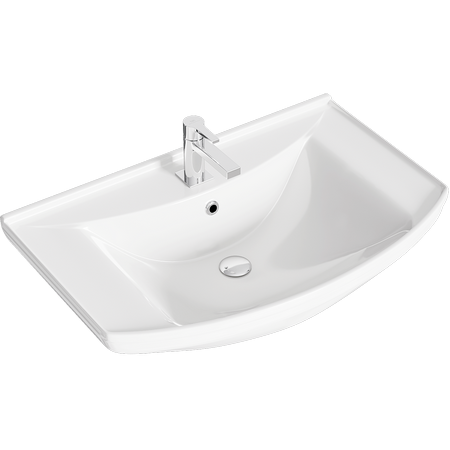 Напольная тумба 75 см Aqwella FR0107