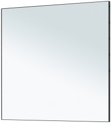 Зеркало De Aqua Сильвер 80 261672 черный