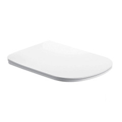 Крышка-сиденье Roca GAP A80173200B тонкое, микролифт, быстросъемное (7.8014.7.200.1)