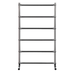 Полотенцесушитель IRSAP BELLA/EI 550/532 электрический, 4 трубки, CL.50 T01, (хром) chrome