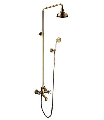 Душевой гарнитур  Lemark Vintage LM2862B