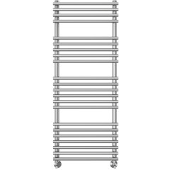 Полотенцесушитель TERMINUS Люкс Кремона П22 500х1400 NEW