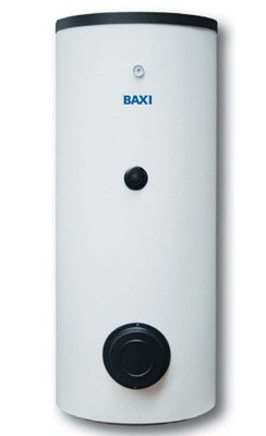 Бойлер к котлам Baxi UBVT 500 DC
