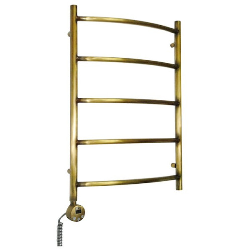 Полотенцесушитель электрический Domoterm Калипсо П5 500*500 АБР E