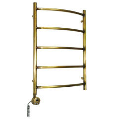 Полотенцесушитель электрический Domoterm Калипсо П5 500*500 АБР E