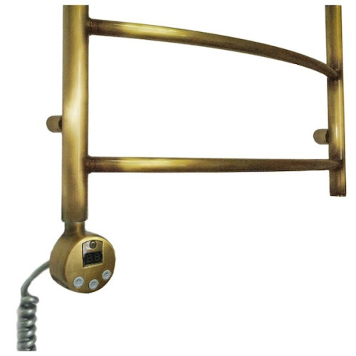 Полотенцесушитель электрический Domoterm Калипсо П5 500*500 АБР E