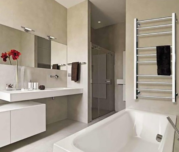 Электрический полотенцесушитель Grota Classic 53х90