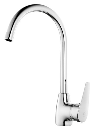 Смеситель Milardo Hudson HUDSB00M05