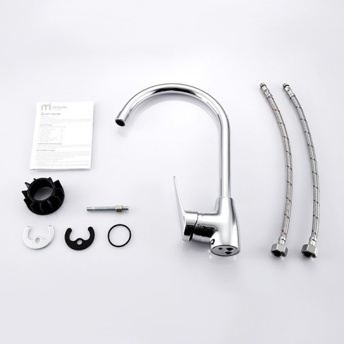 Смеситель Milardo Hudson HUDSB00M05