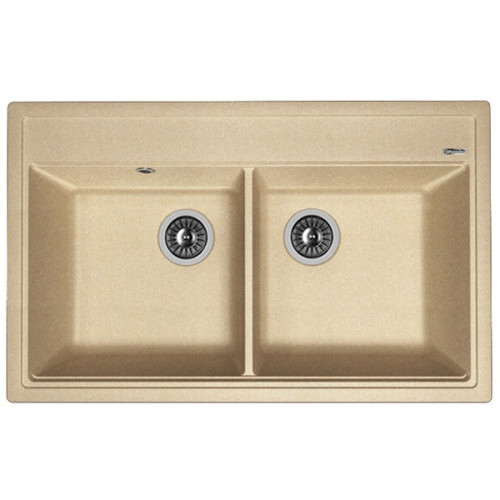 Кухонная мойка Florentina Липси-820 20.370.E0820