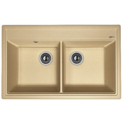 Кухонная мойка Florentina Липси-820 20.370.E0820