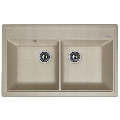 Кухонная мойка Florentina Липси-820 20.370.E0820