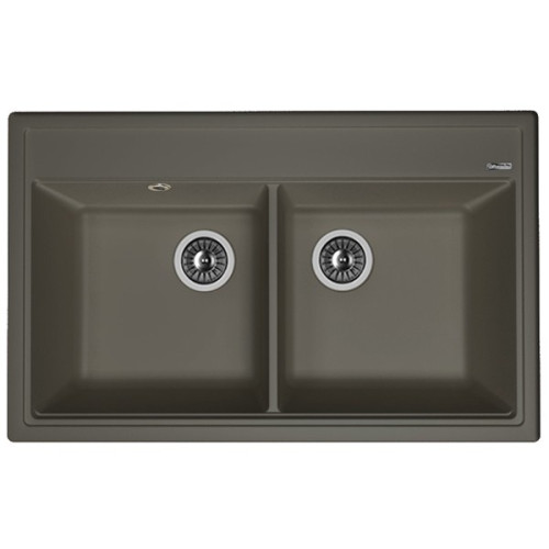 Кухонная мойка Florentina Липси-820 20.370.E0820