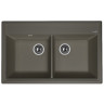 Кухонная мойка Florentina Липси-820 20.370.E0820