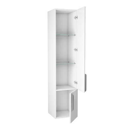 Пенал OWL 1975 Vind, 30, белый лак