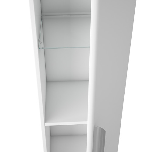 Пенал OWL 1975 Vind, 30, белый лак