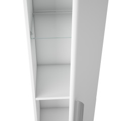 Пенал OWL 1975 Vind, 30, белый лак