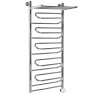 Полотенцесушитель Электрич. Ника CURVE ЛZ ВП 120/60 правый тэн
